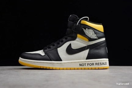 Hyperoad MAIZE 1 AIR VARSITY NO JORDAN LS 1108